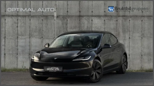 TESLA Model 3 Long Range AWD 629km/Matrix/Premium/AP/Ventilerte seter