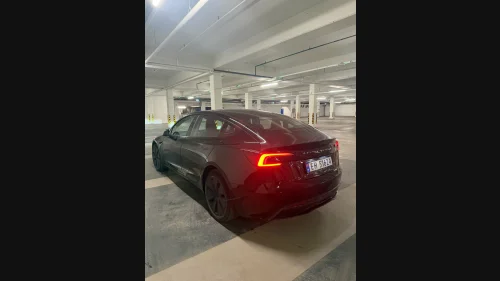 TESLA Model 3 Long Range AWD / Highland / 629KM / Vinterpakke