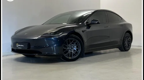 TESLA Model 3 LongRange 498HK 4x4 SortOptikk Highland HiFi PREMIUM