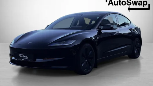 TESLA Model 3 LR AWD Highland Facelift. 629km (WLTP). S+V