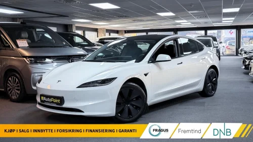 TESLA Model 3 MODEL3/LR/AWD/660WLTP/498HK/EU.06.2029