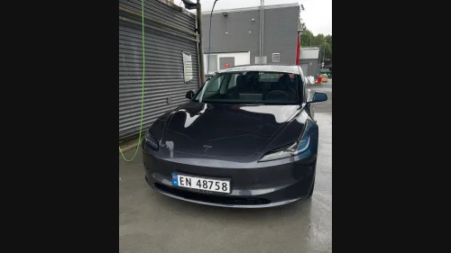TESLA Model 3 Long Range AWD