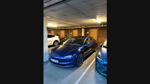 TESLA Model 3 Long Range AWD