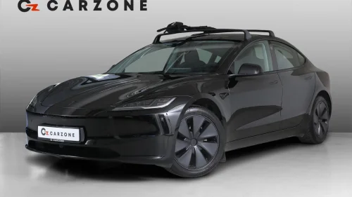 TESLA Model 3 LONG RANGE AWD/KROK/AP/HIFI/VINTER/18+18/KROK/716WLTP