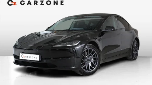TESLA Model 3 LONG RANGE AWD/KROK/EAP/HIFI/VINTER/18+18/716WLTP