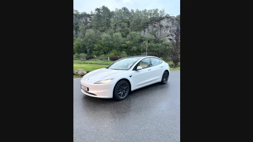 TESLA Model 3 Premium Long Range AWD