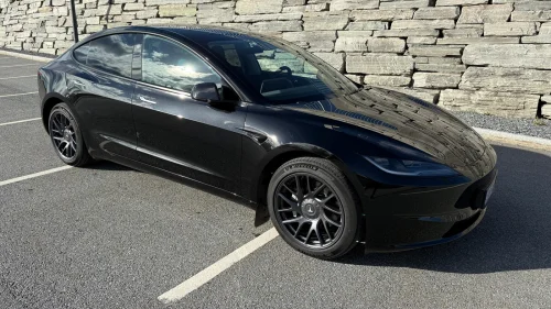 TESLA Model 3 Premium Long Range AWD