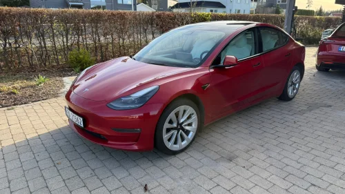 TESLA Model 3 Long Range AWD