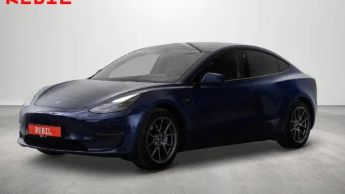 TESLA Model 3 614km (WLTP)/LR/AWD/Krok/MCU2/Navi/R.kam/Pano/AP/V.pump
