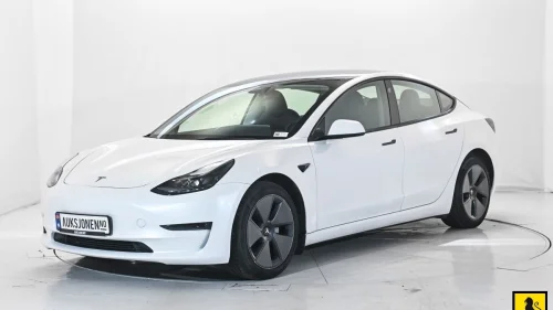 TESLA Model 3 LR AWD AUTOPILOT LED NAVI PANO PREMIUM LYD