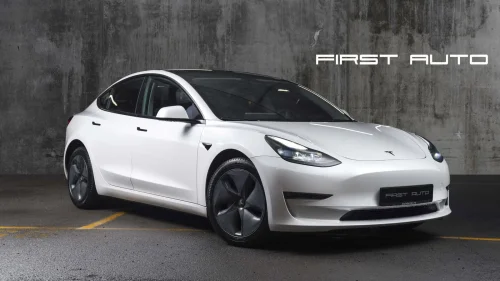 TESLA Model 3 LR AWD REG SENT 2021 AP PREMIUM