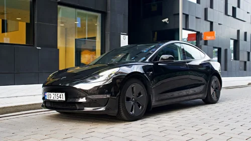 TESLA Model 3 LONG RANGE AWD / 614KM / NYBILGARANTI / V.PUMPE