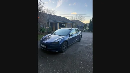 TESLA Model 3 Long Range AWD