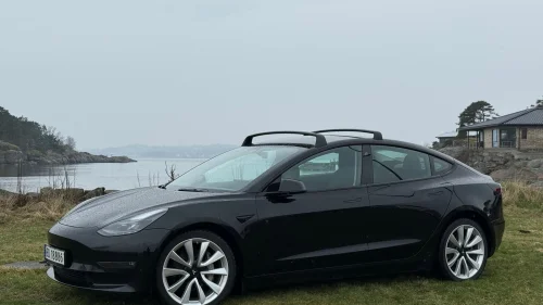 TESLA Model 3 Long Range AWD