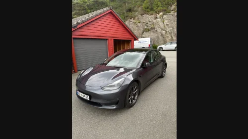 TESLA Model 3 Long Range AWD