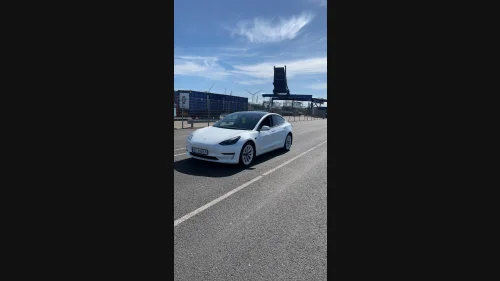 TESLA Model 3 Long Range AWD