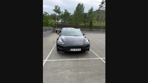 TESLA Model 3 Long Range AWD