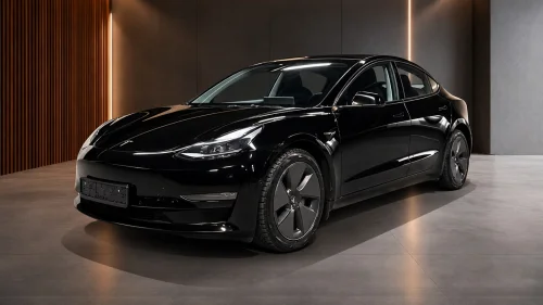 TESLA Model 3 AWD-LONG RANGE-602WLTP-PANORAMA-SE KM-PREMIUM-V PUMPE