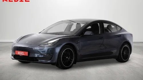 TESLA Model 3 Longe Range/602km/AP/Ryzen/Skinn/V.pumpe/Facelift