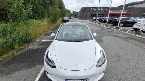 TESLA Model 3 Long Range AWD