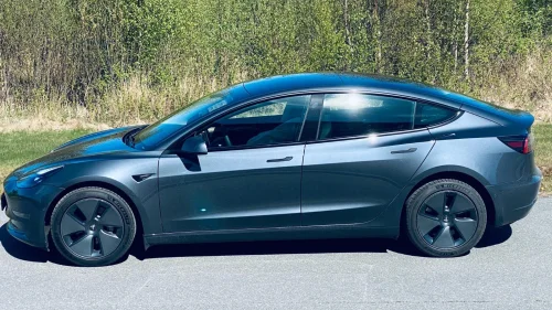 TESLA Model 3 LR - 4WD - RYZEN - Hengerfeste- Tar Innbytte !
