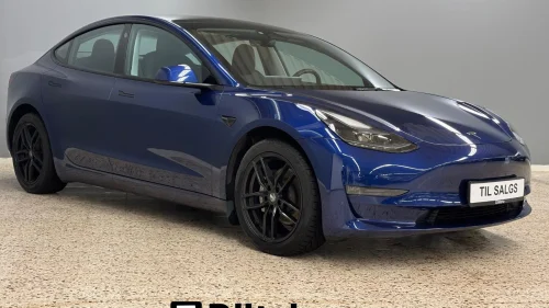 TESLA Model 3 Long Range AWD/AP/Premium/Pano/El-bakluke/S+V/V.pumpe