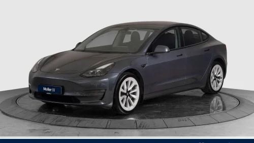 TESLA Model 3 Long Range AWD - R.kam, Pano, LED, Navi