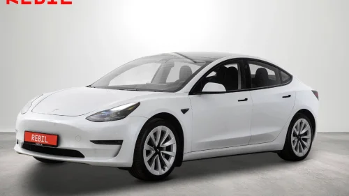 TESLA Model 3 602km (WLTP)/LR/AWD/MCU2/Navi/R.kam/Pano/AP/V.pumpe