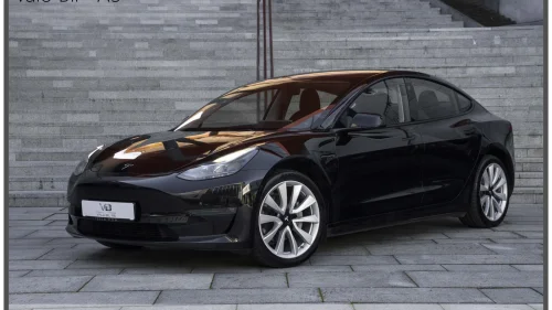 TESLA Model 3 Long Range / Autopilot / Sportsfelger / Garanti