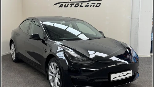 TESLA Model 3 Long Range Premium Coating 602km WLTP Lav Km 1 eier