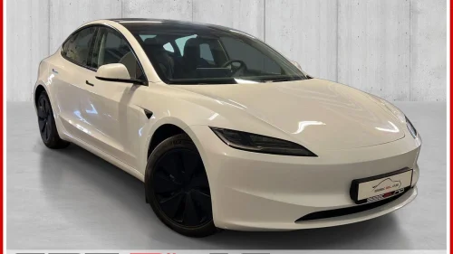 TESLA Model 3 Long Range AWD Premium Vinterpakke/V.pumpe/LED/ACC/Navi
