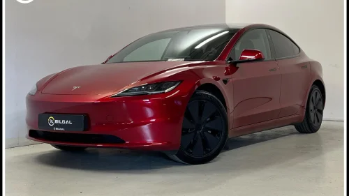 TESLA Model 3 LongRange 498HK 4x4 SortOptikk Highland HiFi PREMIUM