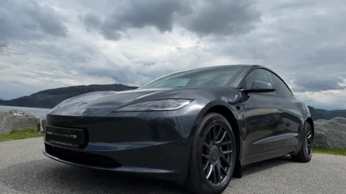 TESLA Model 3 LR|HIGHLAND|PREMIUM|VARMEP|PANO|VENT.SKINN|360CAM|KUPP