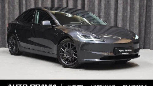 TESLA Model 3 LONG RANGE/AWD/KROK/629KM//HIGHLAND/AP/GARANTI/NORSK++