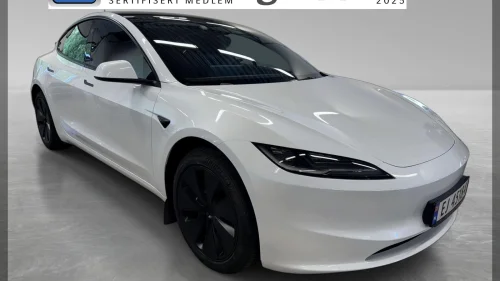TESLA Model 3 LONG RANGE/AUT/4WD/PPF/NAVI/R.KAM/629KM WLTP/