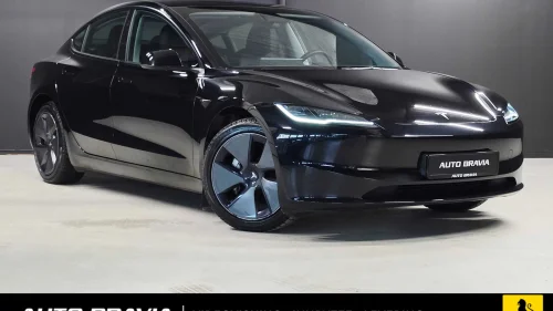 TESLA Model 3 LONG RANGE/AWD/KROK/629KM//HIGHLAND/AUTO PILOT/NAF++