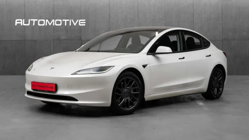TESLA Model 3 Long Range AWD / Highland / Ryzen / H.feste