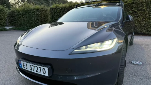 TESLA Model 3 Long Range AWD