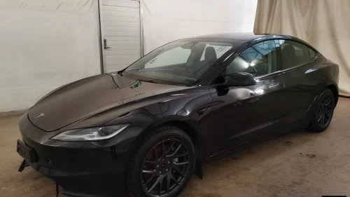 TESLA Model 3 LR AWD ACC AUTOPILOT LED KAMERA NAVI PANO