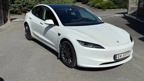 TESLA Model 3 Tesla Model 3 Long Range AWD|Kun 9.900 km|Som ny