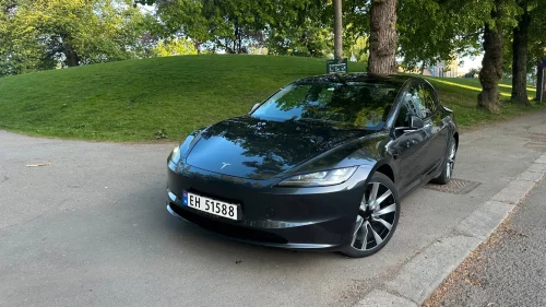 TESLA Model 3 Long Range AWD