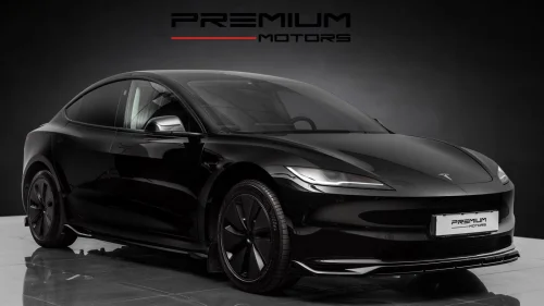TESLA Model 3 Long Range AWD 629KM Highland,Maxton,Hfeste,1Eier