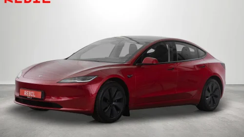 TESLA Model 3 629Km/LR/AWD/Ryzen/Pano/Navi/Skinn/R.kam/AP/V.Pumpe