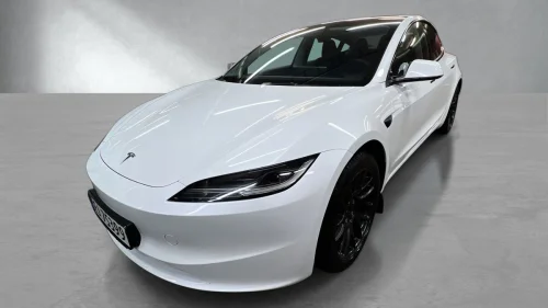TESLA Model 3 Long Range/AWD/629km/Highland/Ambient/Autopilot/S+V/+++