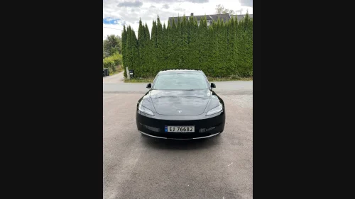 TESLA Model 3 Long Range AWD
