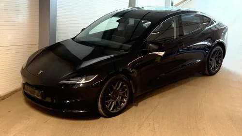 TESLA Model 3 LR - 4WD - HIGHLAND - Tar innbytte