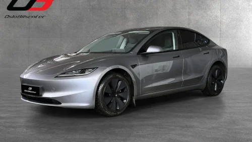 TESLA Model 3 LONG RANGE/AWD/PPF/629KM//HIGHLAND/AP/GARANTI/NORSK++