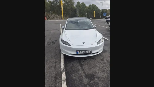 TESLA Model 3 Premium Long Range AWD