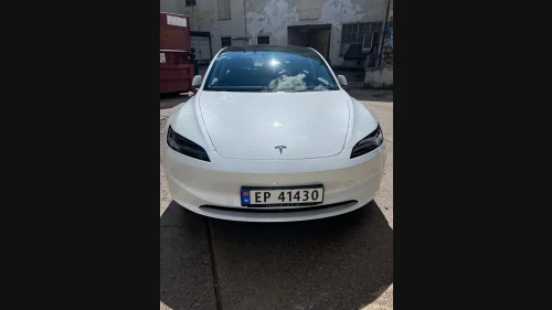 TESLA Model 3 Premium Long Range AWD
