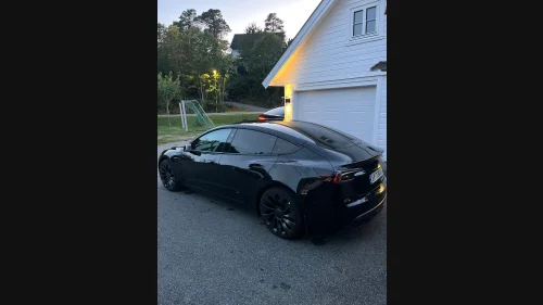 TESLA Model 3 Premium Long Range AWD